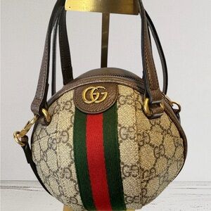 Gucci Ophidia Ball Bag